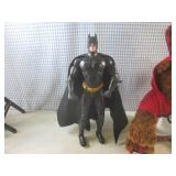 (A-2) 14" Batman Action Figure, Bui...