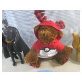 (A-2) 14" Batman Action Figure, Bui...