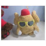 (A-2) 14" Batman Action Figure, Bui...