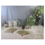 (G-1) Assorted Decor - Solid Brass ...