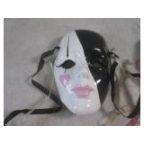 (FS) 2 Signed Jack Logan Ceramic Ma...