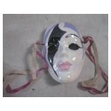 (FS) 2 Signed Jack Logan Ceramic Ma...