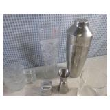 (CSB) 3 Vintage Flinstones Cups and...