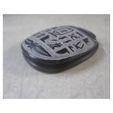 (CNTR) Egyptian Scarab Hieroglyphic...