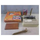 (BS) Mexican Train Dominoes, Jacob