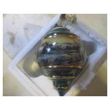 (G-1) Terry Redlin Heiloom Ornament...