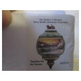 (G-1) Terry Redlin Heiloom Ornament...