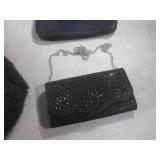 (EW4) Anne Klein Purse and Other Ha...