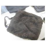 (EW4) Anne Klein Purse and Other Ha...