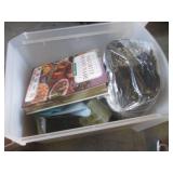 (F-2) Lot of Misc Kitchen, Golf Clu...