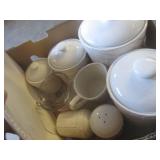 (F-2) Lot of Misc Kitchen, Golf Clu...