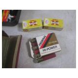 (EW3) .22 and .410 Ammo / Outer Rif...