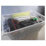 (G-1) Assorted Train Engines/Cars, ...