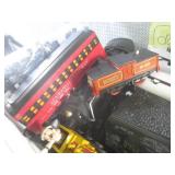(G-1) Assorted Train Engines/Cars, ...
