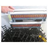 (G-1) Assorted Train Engines/Cars, ...