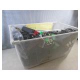 (G-1) Assorted Train Engines/Cars, ...