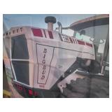 (FS) 3 ft x 5 ft Big Bud 700 Tracto...