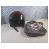 (BSB) Motorcycle Helmet with Visor ...