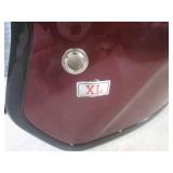 (BSB) Motorcycle Helmet with Visor ...