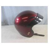 (BSB) Motorcycle Helmet with Visor ...