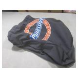 (BSB) Motorcycle Helmet with Visor ...