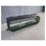 (FS) Burlington Northern 9760 HO Sc...
