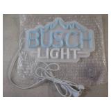 (CS) New Busch Light USB Lightup Si...