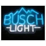 (CS) New Busch Light USB Lightup Si...