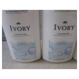 (EC1) 4 Assorted Pump Bottles of Iv...