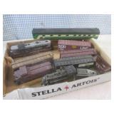 (BS) Assorted Train Cars...