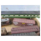 (BS) Assorted Train Cars...