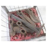 (A-1) Antique Cast Iron Cobblers Sh...