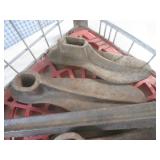 (A-1) Antique Cast Iron Cobblers Sh...