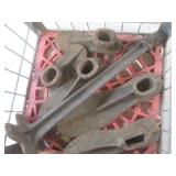 (A-1) Antique Cast Iron Cobblers Sh...