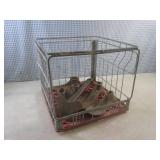 (A-1) Antique Cast Iron Cobblers Sh...