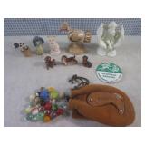 (CSB) Assorted Vintage - Marbles, F...