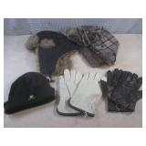 (BSB) Winter Hats, John Deere Hat a...