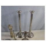 (BS) Assorted Silver Plated and Oth...