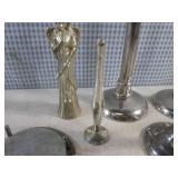 (BS) Assorted Silver Plated and Oth...