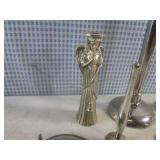 (BS) Assorted Silver Plated and Oth...