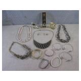 (BSB) Fashion Jewelry and Other Col...