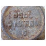 (EC1) Vintage Bell System Blacksmit...