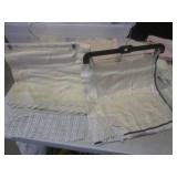 (EW2) Vintage Baby Clothes and Blan...