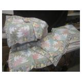 (EW3) Large Quilt Blanket, 4 Quilt ...