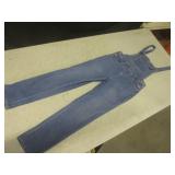 (BS) Cat & Jack Denim Overalls Size...