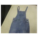 (BS) Cat & Jack Denim Overalls Size...