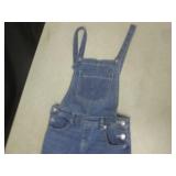 (BS) Cat & Jack Denim Overalls Size...