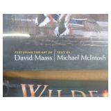 (BSB) Case of 8 New Wild Fowl of No...