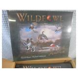 (BSB) Case of 8 New Wild Fowl of No...