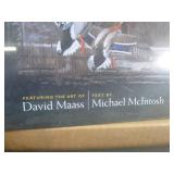 (BSB) Case of 8 New Wild Fowl of No...